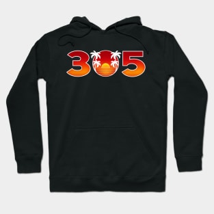 305 Hoodie